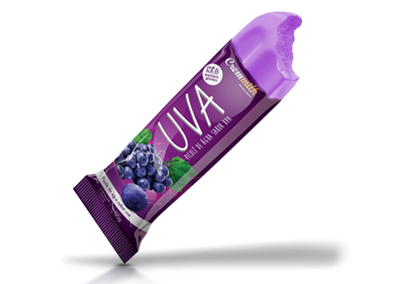 Picolé de Uva