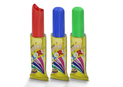 Picolé Tutti Colori