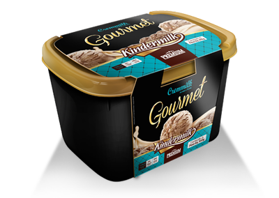 Pote Kindermilk 2L