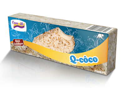 Picolé Q-coco
