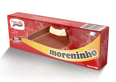 Picolé Moreninho