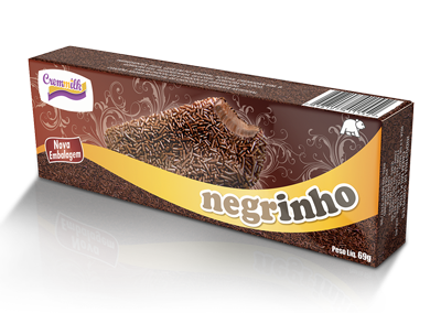 Picolé Negrinho