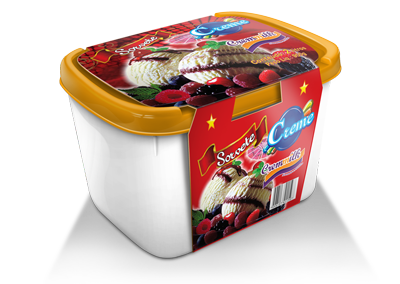 Pote Creme 2L